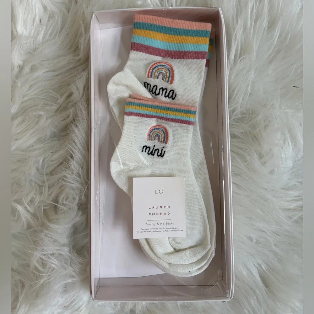 Mama & mini Socks
